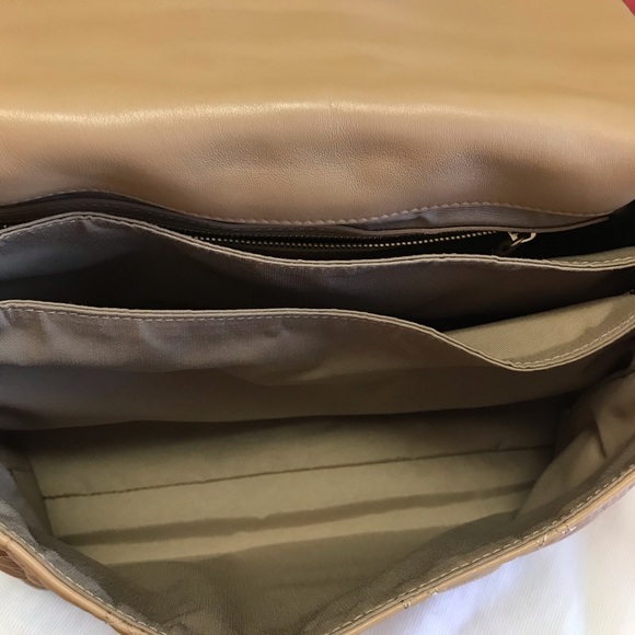 💯 authentic Dior new lock medium lamb natural - Picture 13 of 16